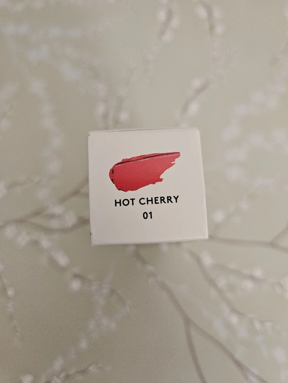 Fenty Beauty Gloss Bomb Heat Hot Cherry NEW